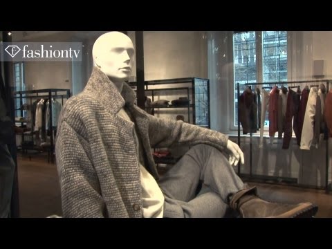 Ballantyne Men Fall/Winter 2012/13 Collection at Milan Men's Fashion Week | FashionTV - FTV F MEN