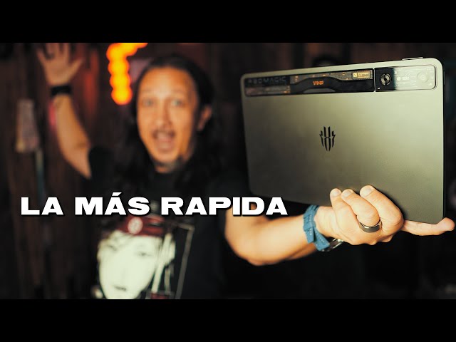 REDMAGIC Nova Gaming Tablet - REDMAGIC (US) REDMAGIC Nova Gaming Tablet - REDMAGIC (US)