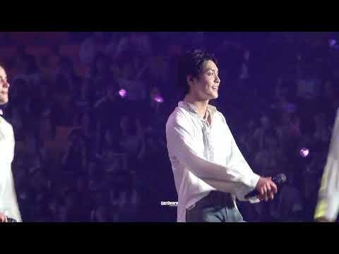 230610 위버스콘 페스티벌 WEVERSE CON FESTIVAL | Happy Fools 수빈 (SOOBIN) focus 직캠 4K