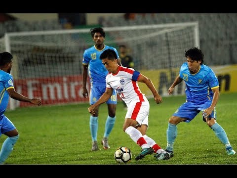 Abahani Limited Dhaka 0-4 Bengaluru FC (AFC Cup 20...