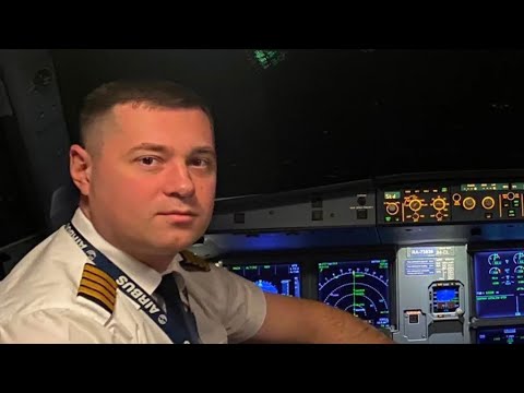 The pilot who landed the plane in a field and saved the passengers is leaving Russia after being ...