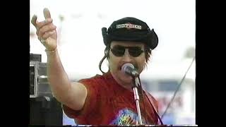 Primus - &quot;Jerry Was a Race Car Driver&quot; and &quot;Tommy the Cat&quot; Live on MTV Daytona Beach Jam &#39;92