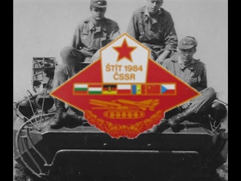 CzechoSlovak aesthetics - Shield 1984