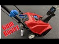 Toro snowblower won't start quick fix with GumBuster by CleanCarburetor