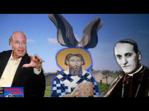 IZRAELSKI ISTORIČAR PRKOSI ILUMINATIMA - Sveti Sava nas je zadužio više nego iko ranije!?