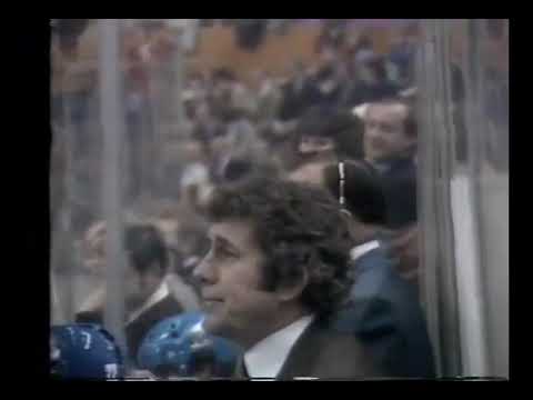 SUPER SERIES 1980 - CSKA USSR - Buffalo Sabres