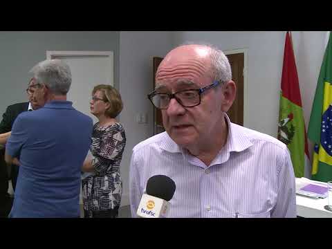 Universidade Já - Vestibular UFSC 2019-2