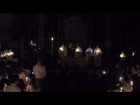 Our Lady of the Holy Souls Easter Vigil Mass
