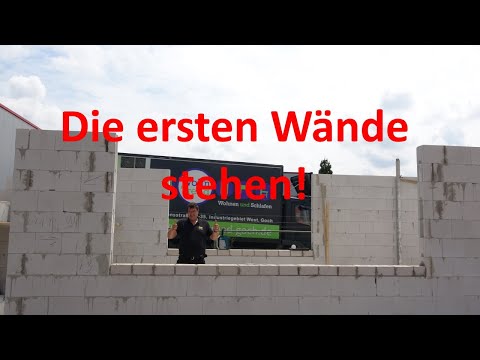 WCS Goch: Die Stromverteilung! Der Hallenumbau geht weiter...!