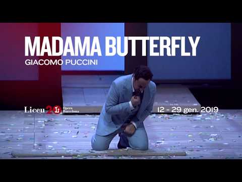 Madame Butterfly - Trailer