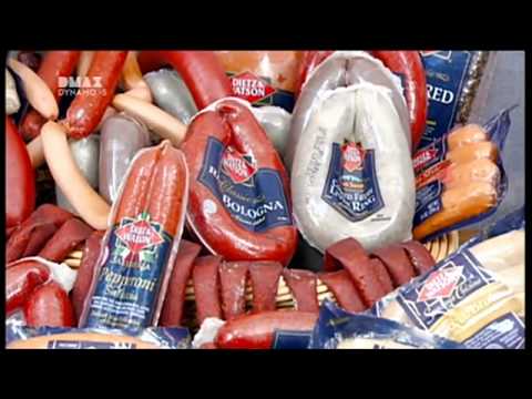 Com'è fatto - How It's Made - Gli Insaccati