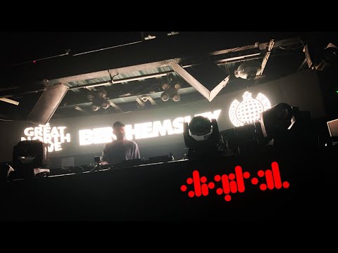 Ben Hemsley – The Great North Rave Live Set