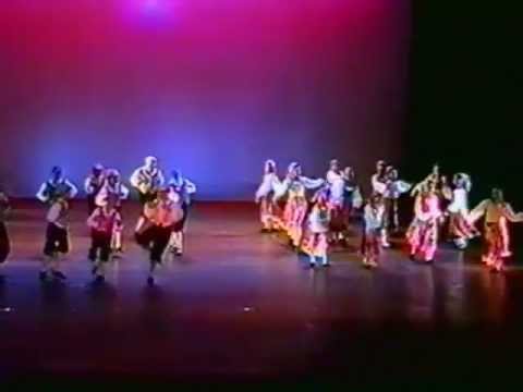 Show Dorot - As gerações dançam a sua história