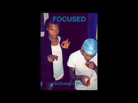 S.Crump x IVO - Focused