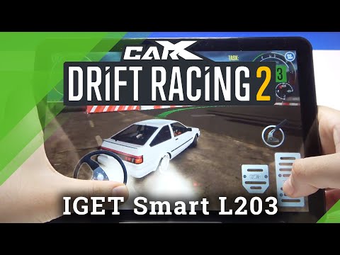 iGET Smart L203   CarX Drift Racing 2