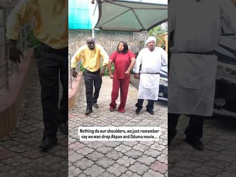 Akpan and Oduma: The Movie is coming soon