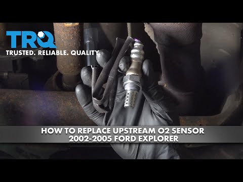 How to Replace the Oxygen (O2) Sensor on a 2007 Ford Explorer by HowToo