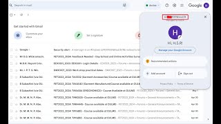 ⚠️ Use Email address  that given by OUSL - and you will get all the announcement into that email.