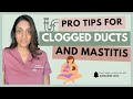Clogged Duct Vs Mastitis Symptoms Prevention And Treatment Tips