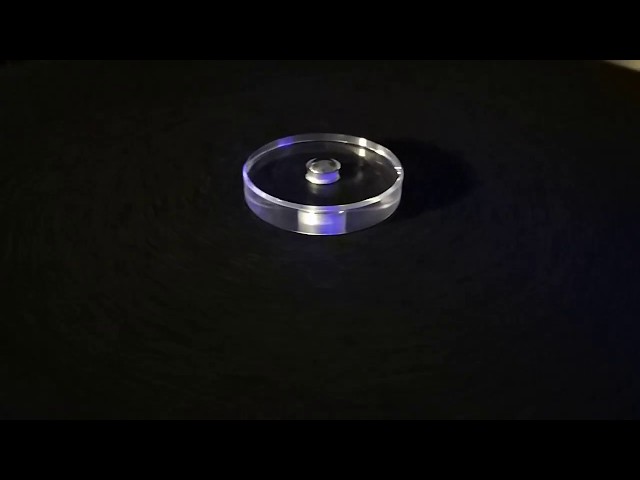 Vídeo relacionado con Alnicov Adaptador de discos de 45 rpm, aluminio de 7 pulgadas, cúpula de vinilo Gramófono, para tocadiscos para discos de vinilo