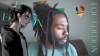 EREN YEAGER HAIRSTYLE | LOC EDITION
