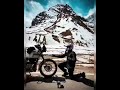 Himalayan Dream Bike Status One Day You Ll Also Be Mine Shorts Bikestatus Himalayan