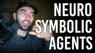 AI Agents as Neuro-Symbolic Systems?