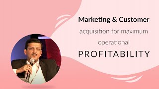 Marketing and Customer Acquisition image