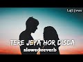 Tere Jeya Hor Disda Madhur Sharma Slowed Reverb 𝑳𝒐𝒇𝒊 𝑭𝒆𝒗𝒆𝒓