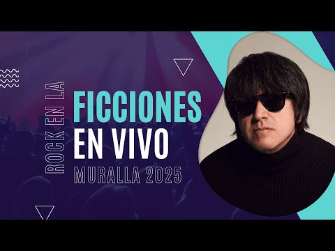 Ficciones (En Vivo desde Rock en La Muralla) - Toño Jauregui