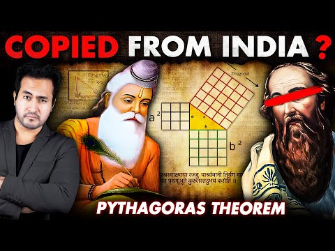 Is Pythagoras Theorem COPIED From Ancient Indian Texts? | Science Behind Baudhayana Samhita Revealed