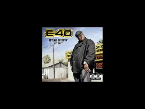 This A Boy E-40 Ft Droop-E Revenue Retrievin' Day Shift Album