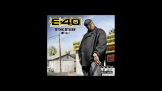 This A Boy E-40 Ft Droop-E Revenue Retrievin' Day Shift Album