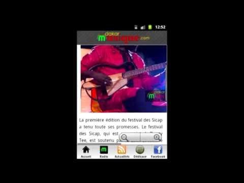 Radio DakarMusique Video
