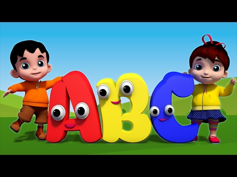 Jr Squad | Kids Tv Nursery Rhymes | ABC Song | Alphabets Song | Learning ABC | Baby Rhyme junior