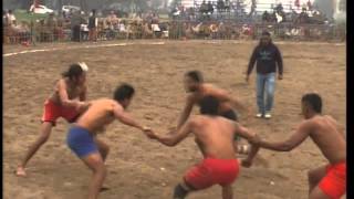 (1) Rahimpur (Nakodar) Kabaddi Tournament 25 Jan 2016
