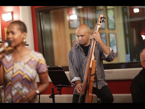 LaVon Hardison 'Better Than Anything (Except Being In Love)' | Live Studio Session