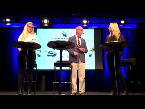 Natodebatt i Kulturhuset den 30 september 2015