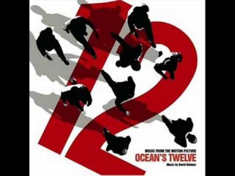 Explosive Corrosive Joseph/John Schroeder (Ocean's Twelve OST) 12/16