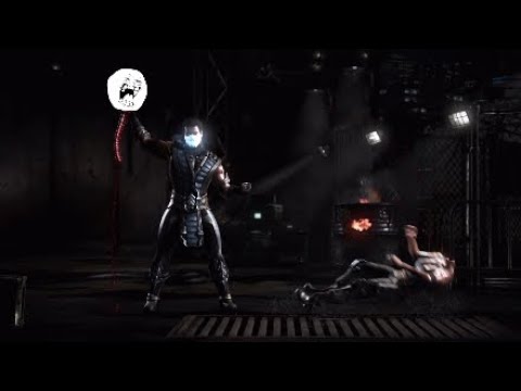 Mortal Kombat XL - Spammer gets a Teabag part 9