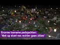 'Ga niet als pedojager op de stoel van de rechter zitten'