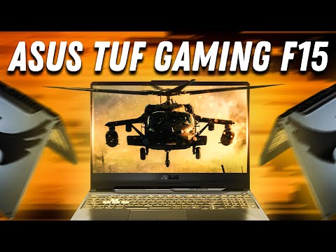 F15 gaming asus tuf 2021 ASUS
