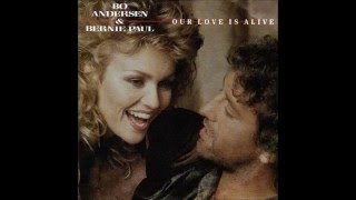 Bo Andersen &amp; Bernie Paul - 1987 - Our Love Is Alive