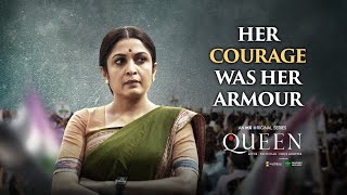 Shakti vs The Men | Queen | Watch now for FREE | MX Original Series | MX Player