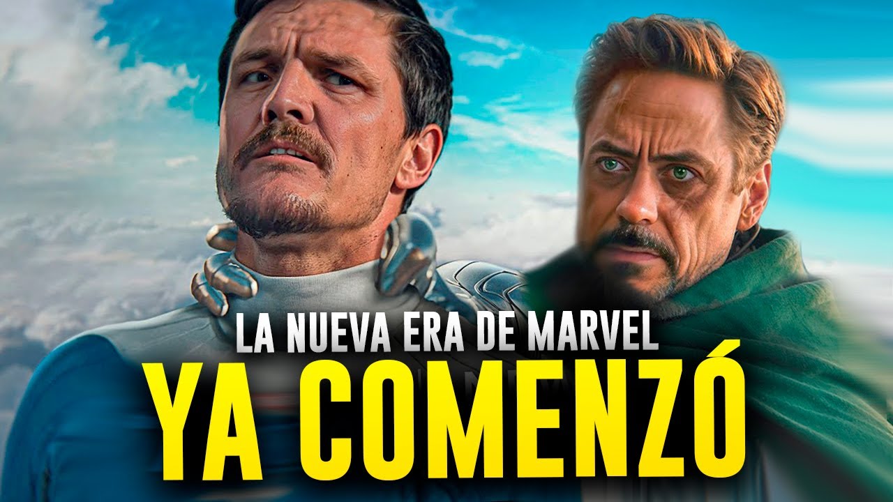 Filtración de FANTASTIC FOUR reveló la verdadera apariencia de La Mole I Jurassic World Rebirth