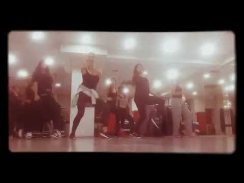 Mek it bunx up -Choreo by Eva Pouraveli