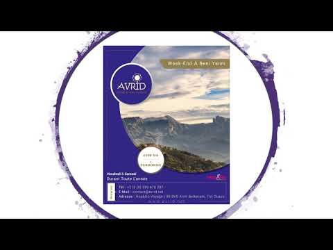 Weekend à Beni Yenni