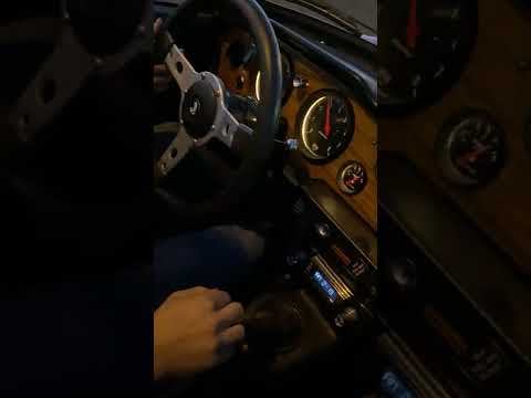 1974 Triumph TR6 Modified by AlexKnickerbocker