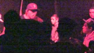 Troubled Minds "Watching you Die" (Buried Alive Cover) Live.