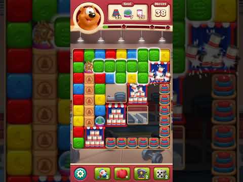 TOON BLAST 2312 NO BOOSTERS 2 STARS